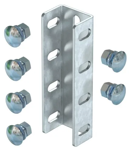OBO Bettermann Connecteur pour profilé en U VUS 7 FT