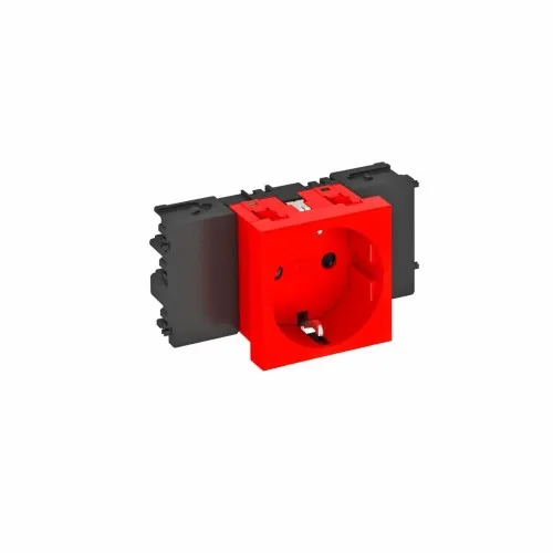 Prise OBO Bettermann 0°, 1 prise STD-D0C SRO1