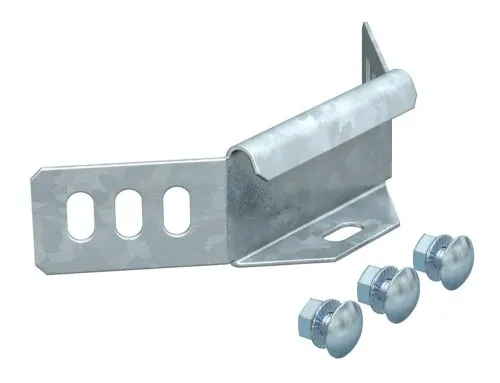 OBO Bettermann Connecteur d'angle WKV 35 FS pour goulotte