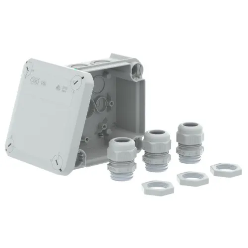 OBO Bettermann Boîte de dérivation de câbles T 60 M20 NL