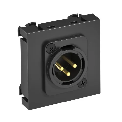 OBO Bettermann Support multimédia 3 pôles MTG-X3M S SWGR1