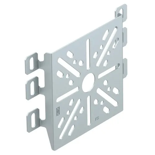 Plaque de montage OBO Bettermann MP UNI FS