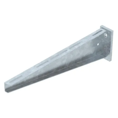 Console murale et sur poteau OBO Bettermann AW 55 51 FT