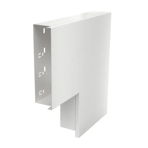 OBO Bettermann Équerre plate avec partie supérieure LKM F60200RW