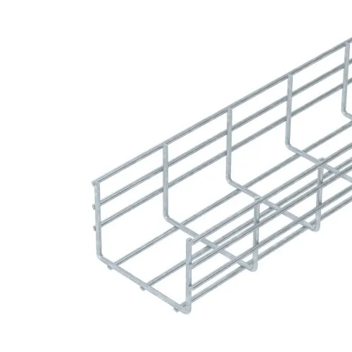 OBO Bettermann Goulotte à grille lourde SGR 105 150 FT