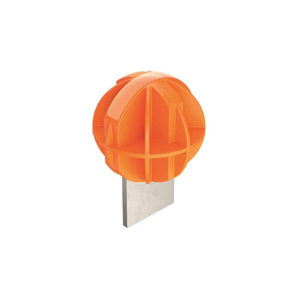 Capuchon de protection réfléchissant OBO Bettermann ProtectionBall, plastique