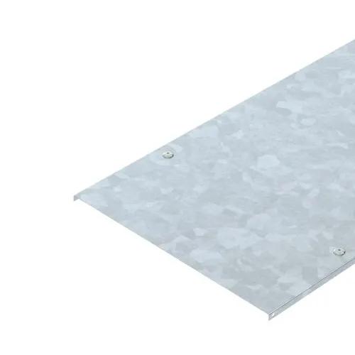 OBO Bettermann Couvercle avec verrou rotatif DRL 100 FT
