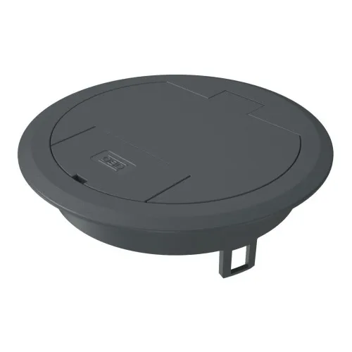 OBO Bettermann couvercle rabattable GES R2 7011