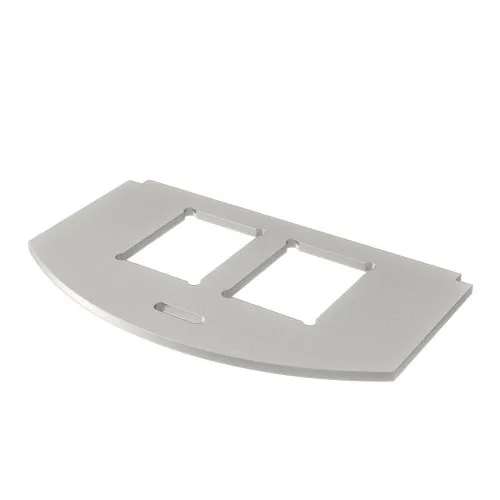 Plaque de montage MP R2 2C OBO Bettermann