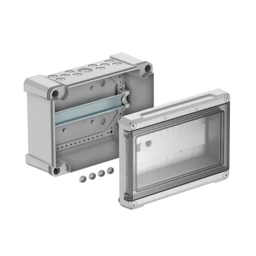 OBO Bettermann boîtier de distribution compact SDB 12L PS