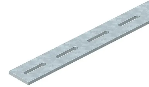OBO Bettermann Profilé en U perforé SLH 62 3000 FT