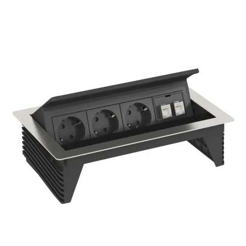 OBO Bettermann Deskbox DBK2-D4 D3S2K