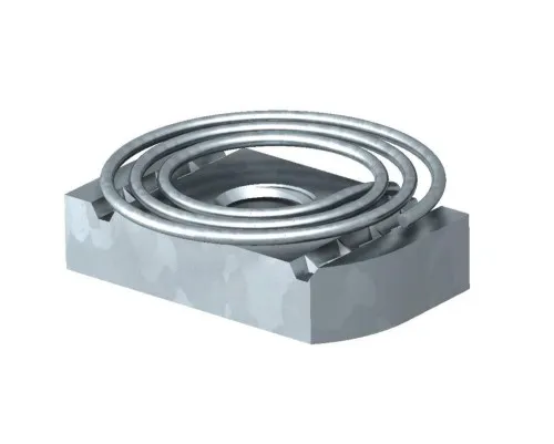 OBO Bettermann écrou glissant avec ressort MS41SNF M10 F