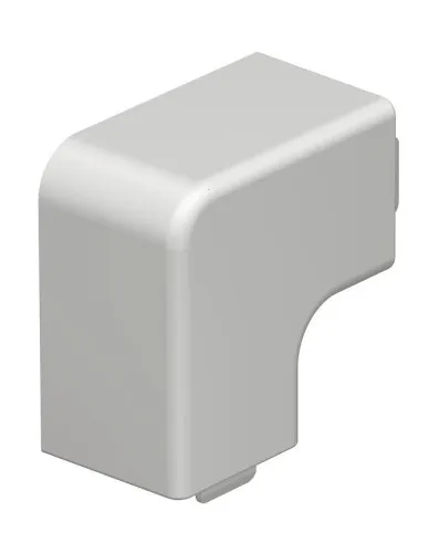 OBO Bettermann Capot d'angle plat WDK HF25025RW