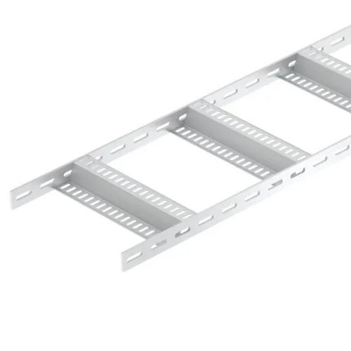 OBO Bettermann Échelle à câbles pour construction navale SLZ 100 ALU