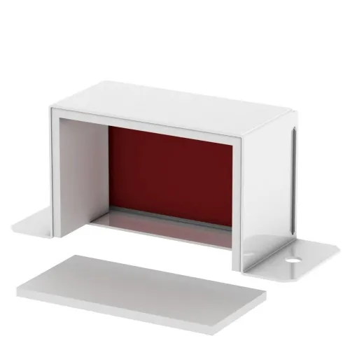 Pièce de finition BSKM-VK 0711RW OBO Bettermann