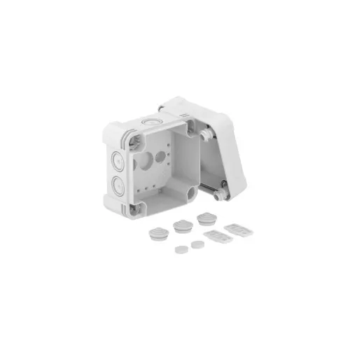 OBO Bettermann Boîte de dérivation de câbles X04 LGR