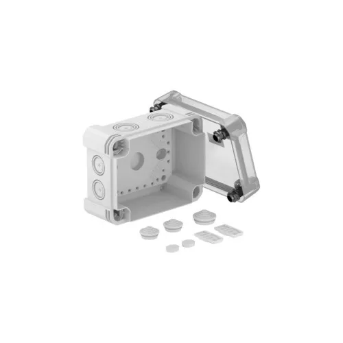 OBO Bettermann Boîte de dérivation de câbles X06 LGR-TR