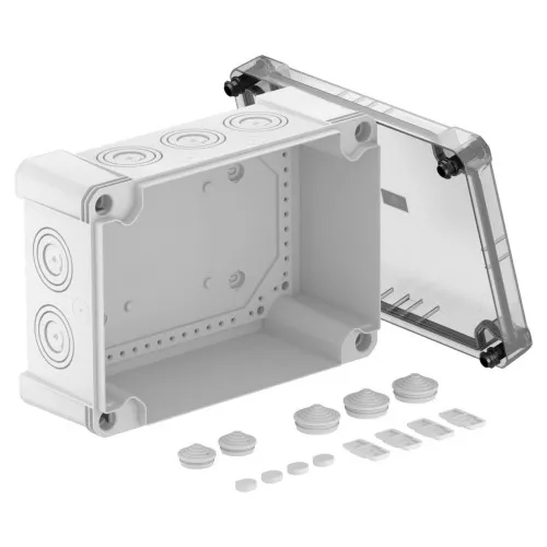 OBO Bettermann Boîte de dérivation pour câbles X25 LGR-TR