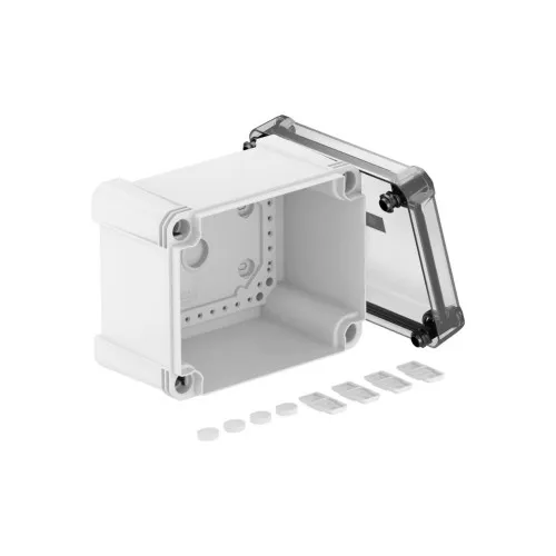 OBO Bettermann Boîtier vide X10C LGR-TR