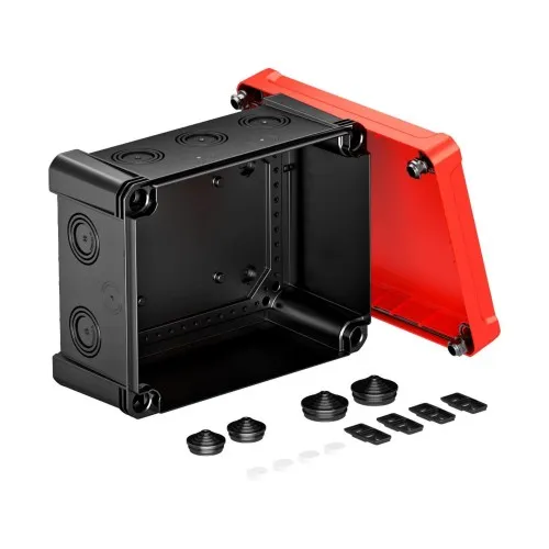 Boîte de dérivation OBO Bettermann X16 SW-RO