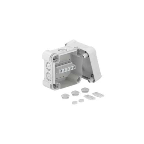 OBO Bettermann Boîte de dérivation X04 T LGR