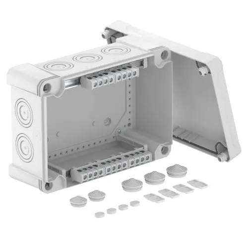 OBO Bettermann Boîte de dérivation X25 T LGR