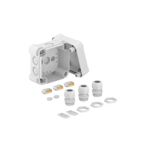 OBO Bettermann Boîte de dérivation X04 UT G LGR
