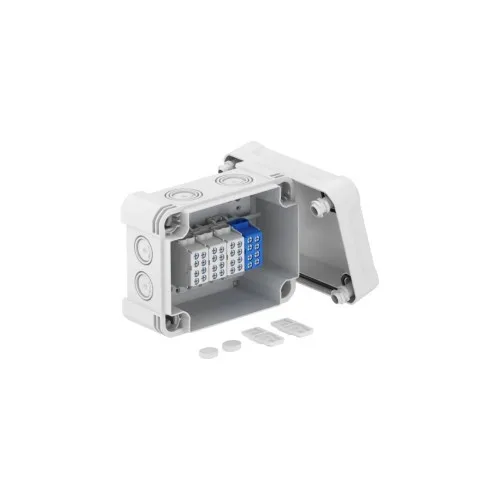 OBO Bettermann Boîte de dérivation X06 H25 GP4 LGR