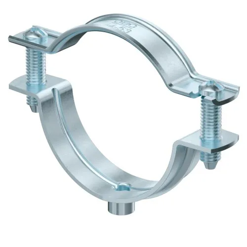 OBO Bettermann Collier de fixation 1362440 20 pièces