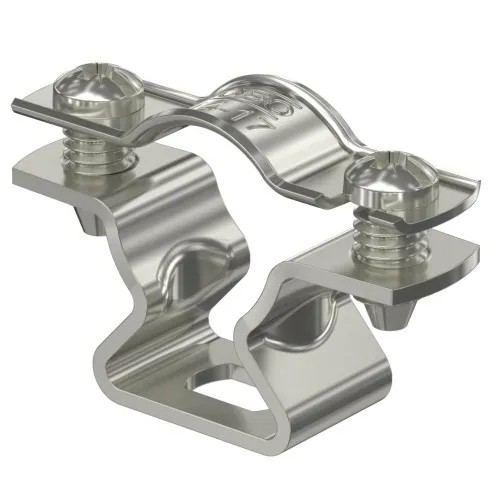 OBO Bettermann Collier d'espacement ASL 733 17 A4