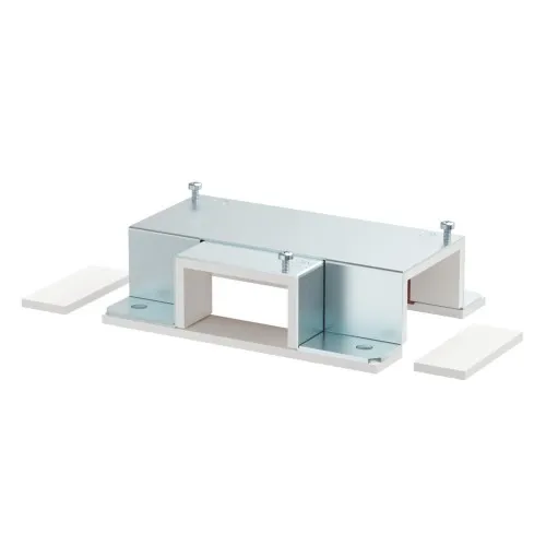 Couvercle de dérivation en T OBO Bettermann BSKM-TA 0407