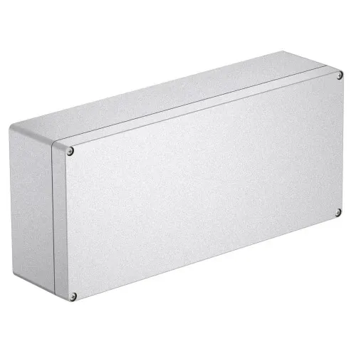 OBO Bettermann Boîtier vide en aluminium Mx 361609 CR3