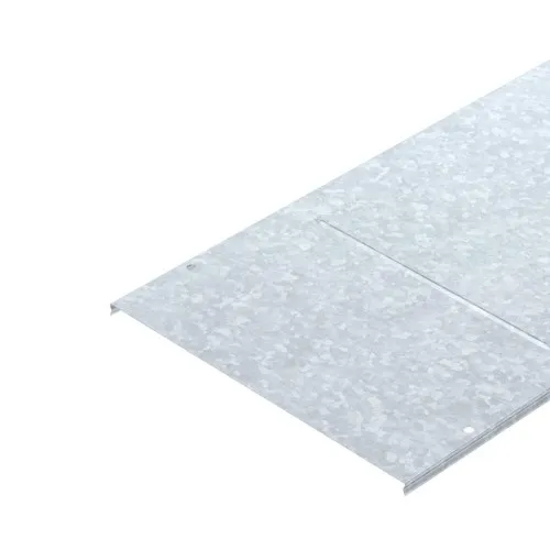 Couvercle emboîtable OBO Bettermann DGRR 400 FT