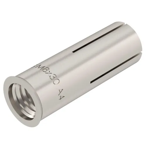 Cheville à scellement OBO Bettermann ES M 8x30 A4