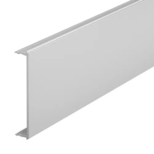 Couvercle de goulotte de paroi Rehau BRK 700802