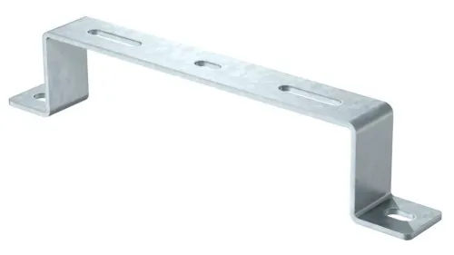 OBO Bettermann Étrier d'écartement DBL 50 400 FT