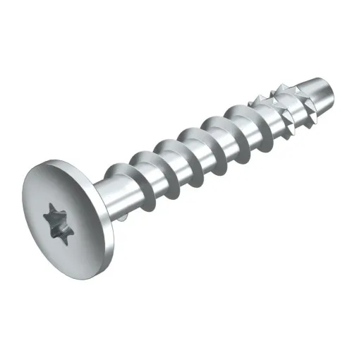 OBO Bettermann Ancrage pour rail de montage MMS+ MS 7,5x60