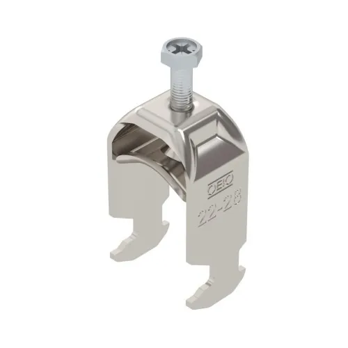 OBO Bettermann Collier de serrage BS-H1-M-28 A2