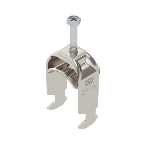 OBO Bettermann Collier de serrage BS-H1-M-34 A2