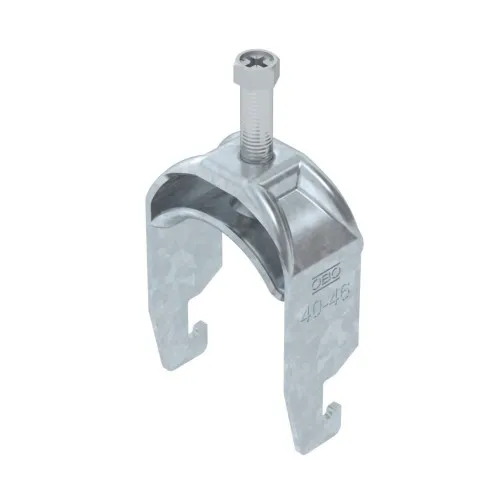 OBO Bettermann Collier de serrage BS-U1-M-46 FT