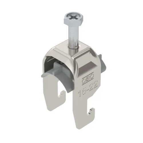 OBO Bettermann Bügelschelle BS-U1-K-22 A2