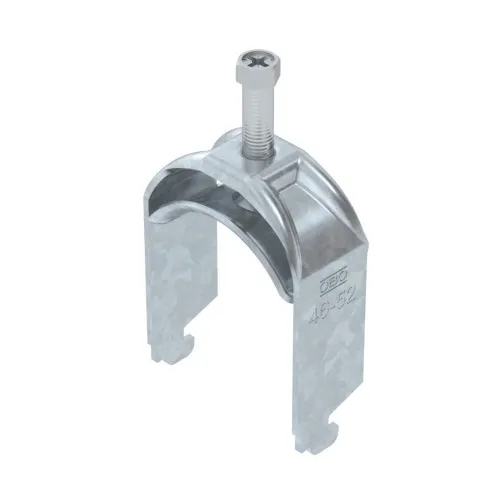 OBO Bettermann Collier de serrage BS-N1-M-52 FT