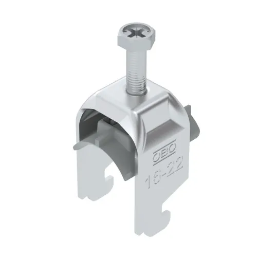 OBO Bettermann Collier de serrage BS-N1-K-22 ALU