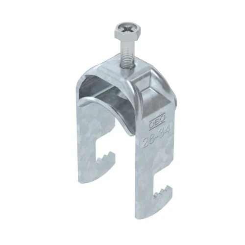 OBO Bettermann Collier de serrage BS-F1-M-34 FT
