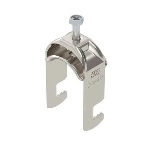 OBO Bettermann Collier de serrage BS-F1-M-40 A2