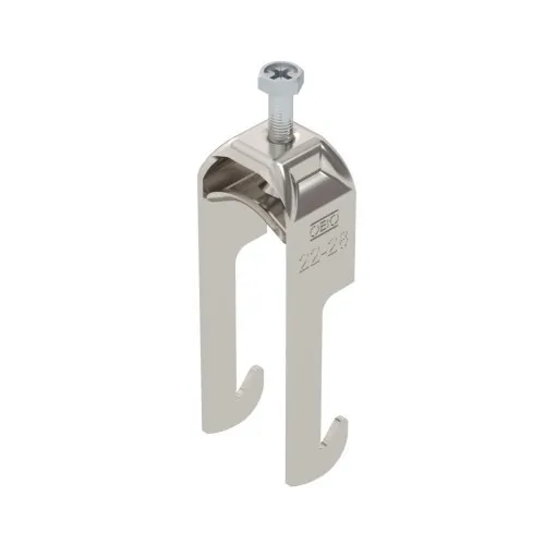 OBO Bettermann Collier de serrage à étrier BS-W1-M-28 A2