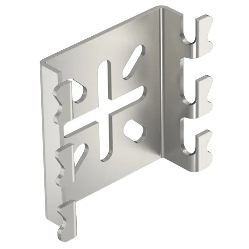 OBO Bettermann Plaque de montage MPG 90 A4