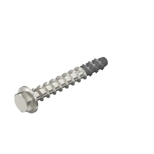 OBO Bettermann Cheville hexagonale MMS+ SS 10x75 A4