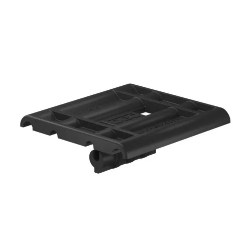 OBO Bettermann Adaptateur 165 MBG HGRM, plastique, noir